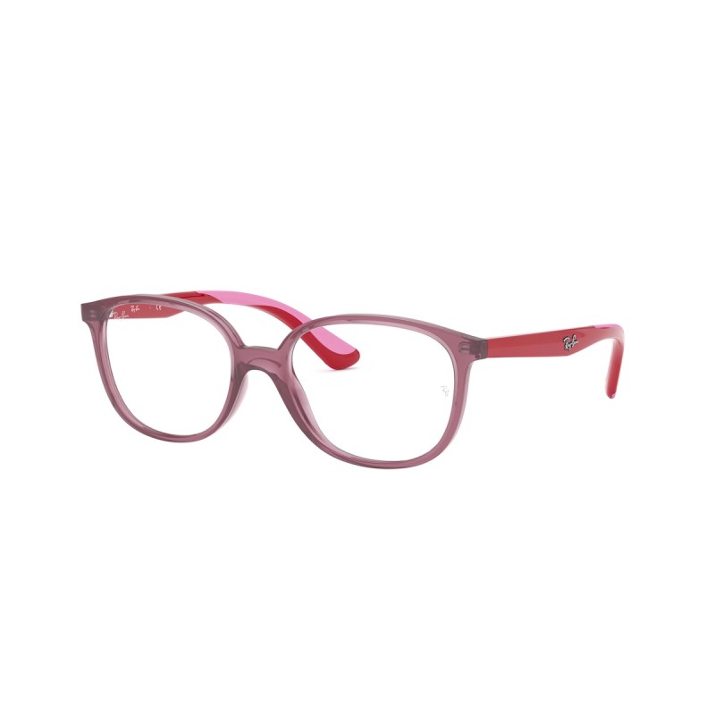Ray-Ban Junior RY 1598 - 3777 Transparent Red