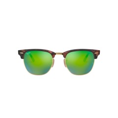 Ray-Ban RB 3016 Clubmaster 114519 Sand Havana/gold