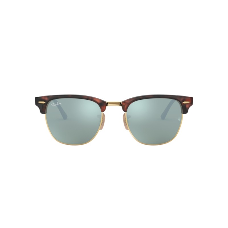 Ray-Ban RB 3016 Clubmaster 114530 Sand Havana/gold