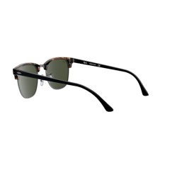 Ray-Ban RB 3016 Clubmaster 1157 Spotted Black Havana