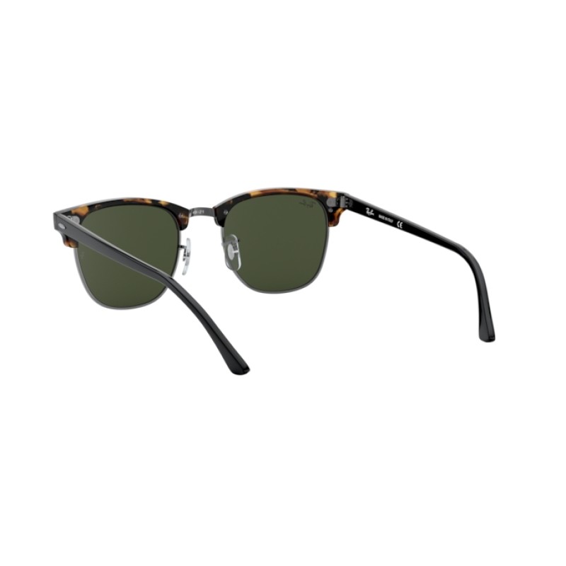 Ray-Ban RB 3016 Clubmaster 1157 Spotted Black Havana