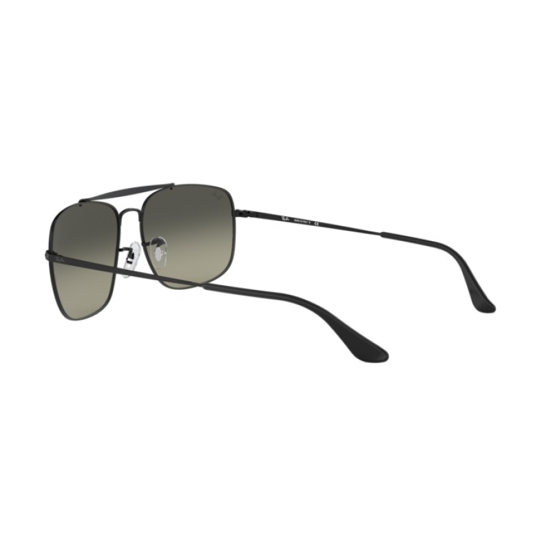 Ray-Ban RB 3560 The Colonel 002/71 Black