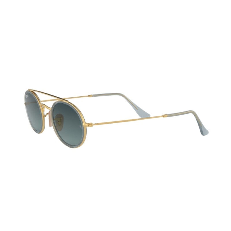 Ray-Ban RB 3847N - 91233M Gold