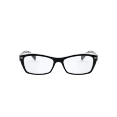 Ray-Ban RX 5255 - 2034 Top Black On Transparent