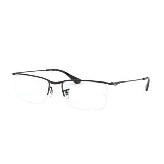 Ray-Ban RX 6370 - 2502 Gunmetal | Eyeglasses Man