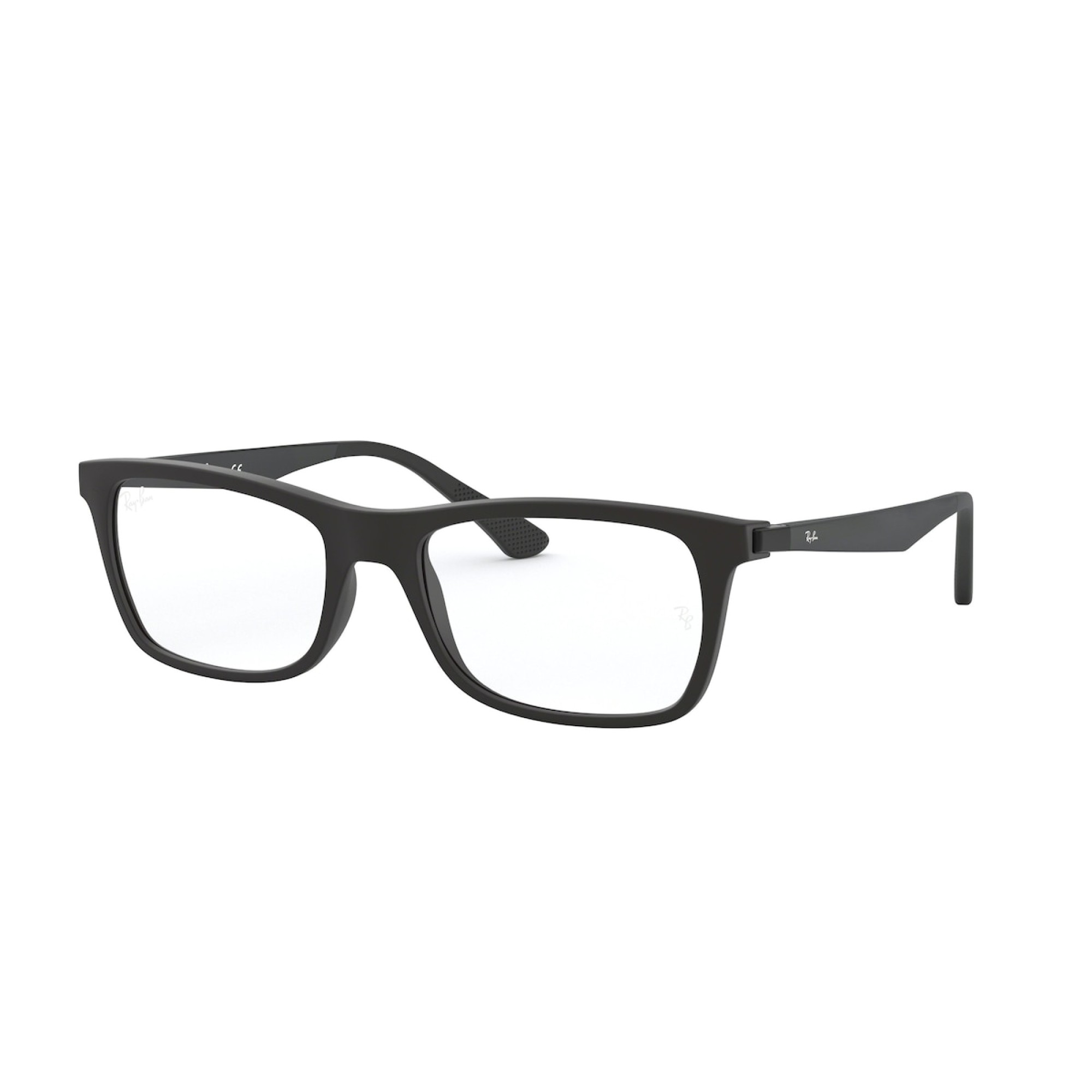 Ray-Ban RX 7062 - 2077 Matte Black | Eyeglasses Man