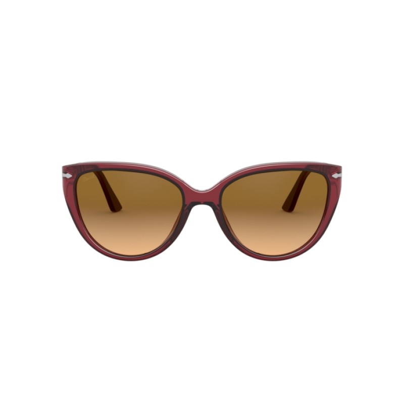 Persol PO 3251S - 110451 Burnt Red