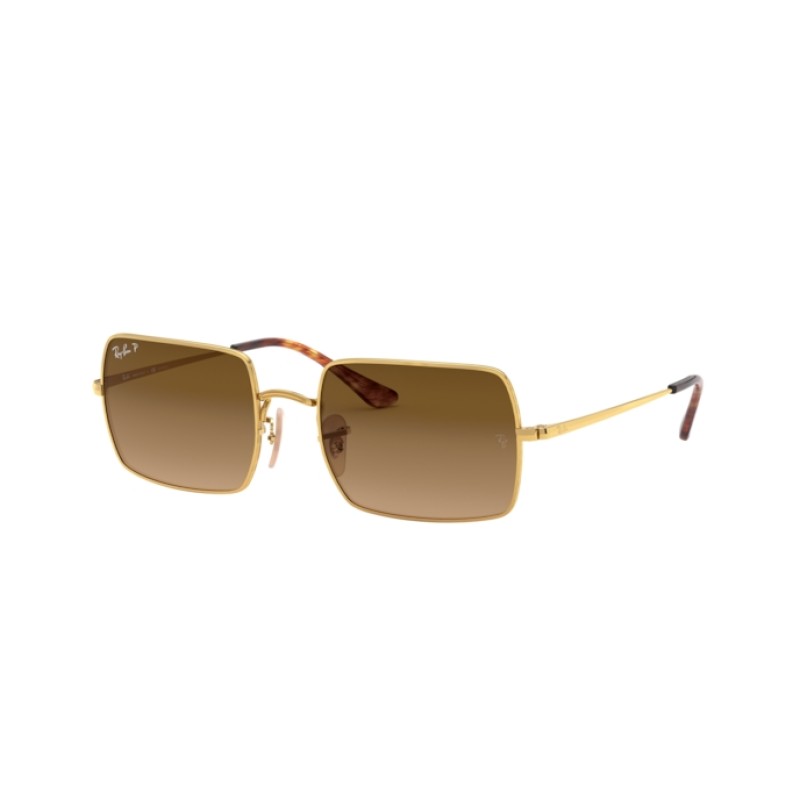 Ray-Ban RB 1969 Rectangle 9147M2 Gold