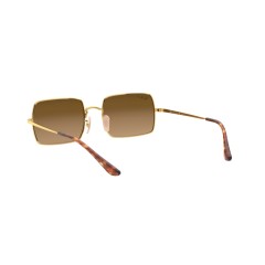 Ray-Ban RB 1969 Rectangle 9147M2 Gold