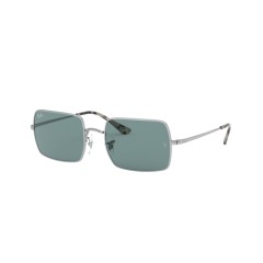 Ray-Ban RB 1969 Rectangle 919756 Silver