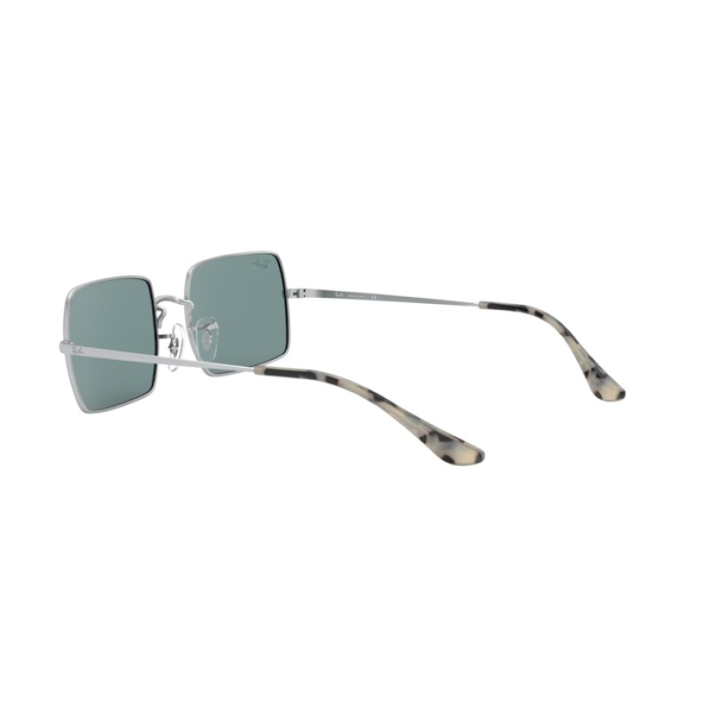 Ray-Ban RB 1969 Rectangle 919756 Silver