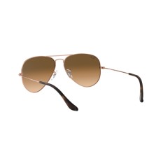 Ray-Ban RB 3025 Aviator Large Metal 903551 Copper