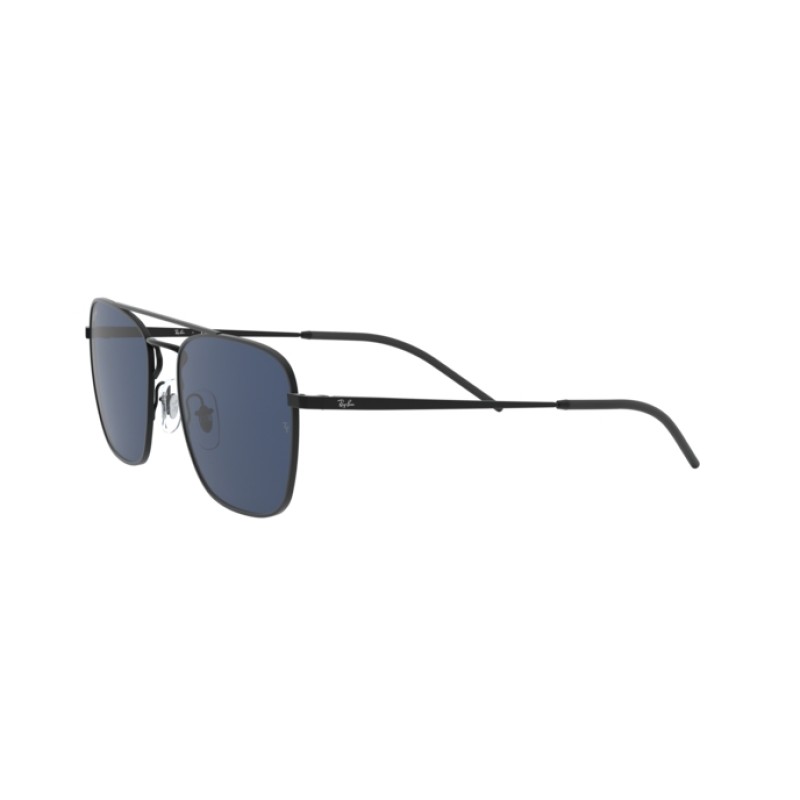 Ray-Ban RB 3588 - 901480 Rubber Black