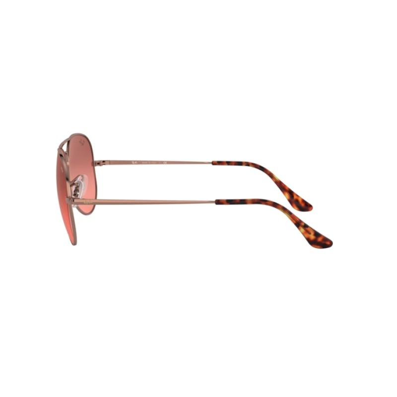 Ray-Ban RB 3689 - 9151AA Copper