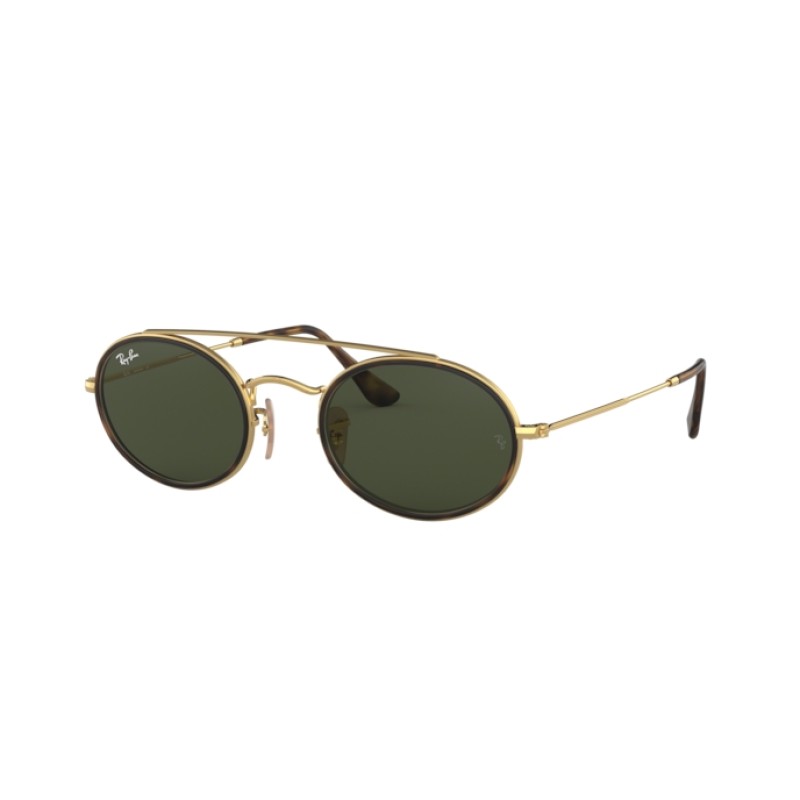 Ray-Ban RB 3847N - 912131 Gold