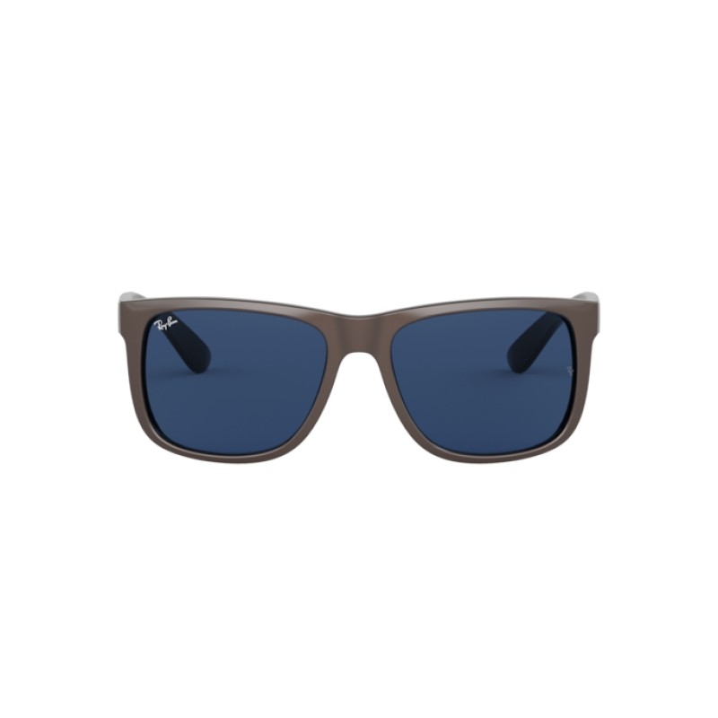 Ray-Ban RB 4165 Justin 6596T3 Transparent Blue
