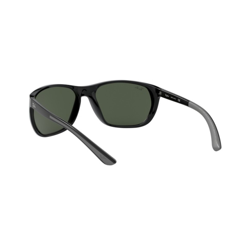 Ray-Ban RB 4307 - 601/71 Black | Sunglasses Man