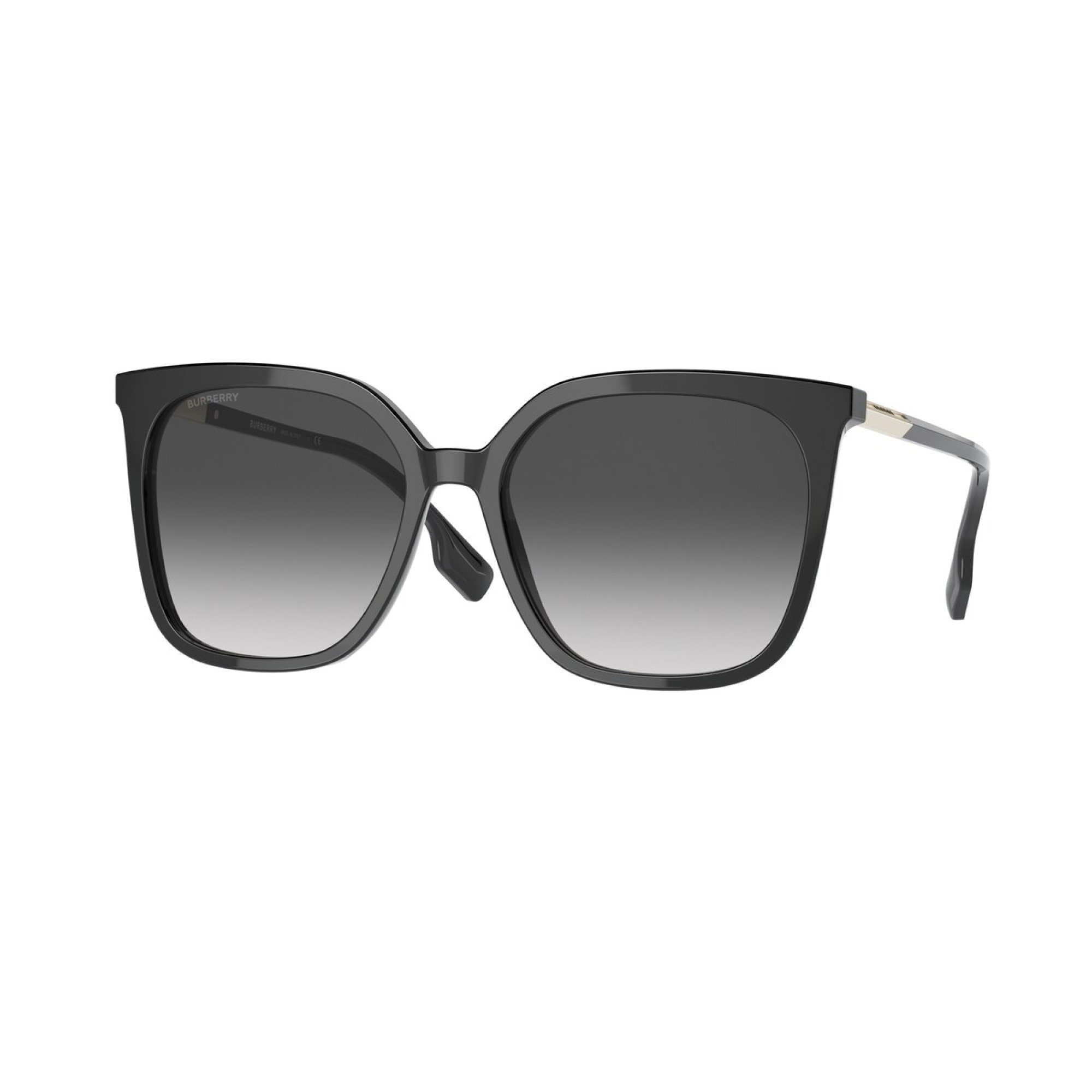 Burberry BE 4347 Emily 30018G Black | Sunglasses Woman