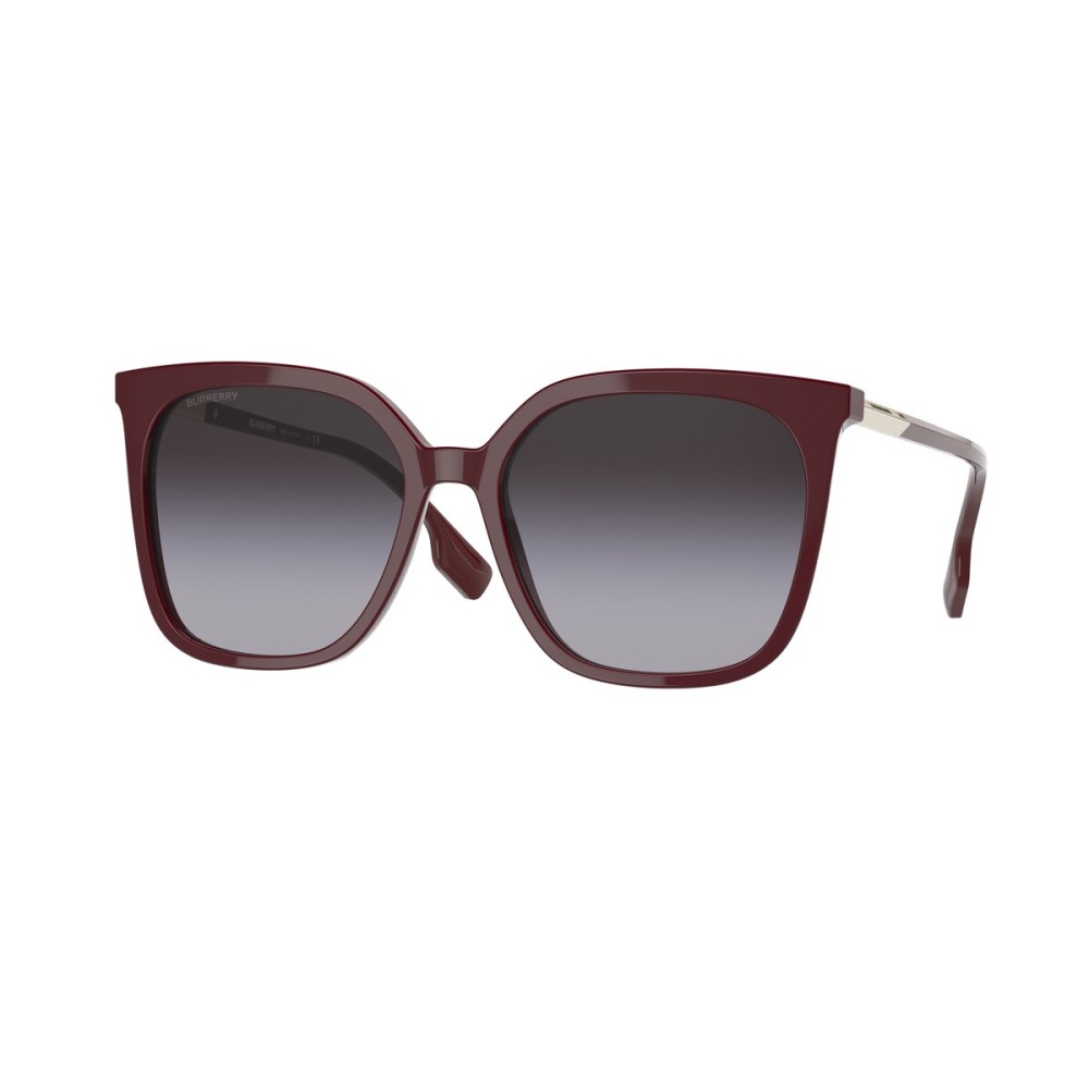 Burberry BE 4347 Emily 34038G Bordeaux | Sunglasses Woman