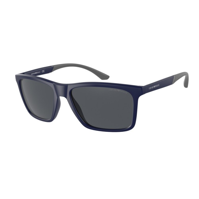 Emporio Armani EA 4170 - 508887 Matte Blue | Sunglasses Man