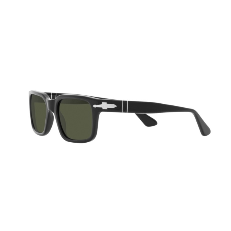Persol Sunglasses For Men, Green PO3204S 95/31 51 51 mm: Buy Online at Best  Price in UAE - Amazon.ae