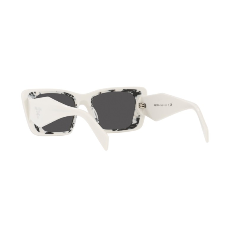 MCM Monogram Pattern Square Sunglasses - Black Sunglasses, Accessories -  W3053160 | The RealReal
