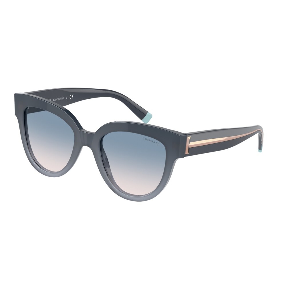 Tiffany TF 4186 - 830716 Opal Blue | Sunglasses Woman