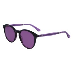 Calvin Klein CK 23510S - 528 Purple Havana