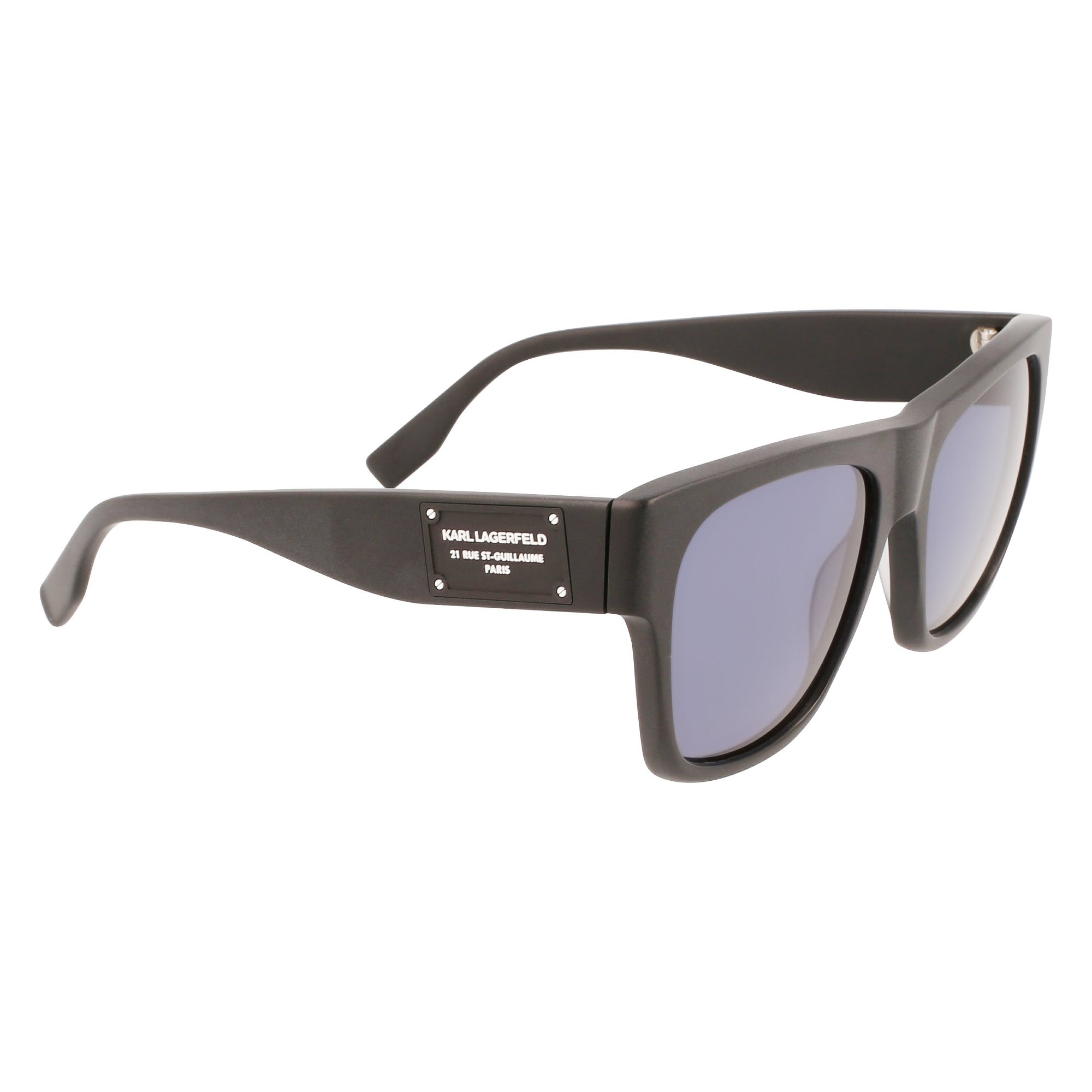 Karl Lagerfeld KL 6074S - 002 Matte Black | Sunglasses Unisex