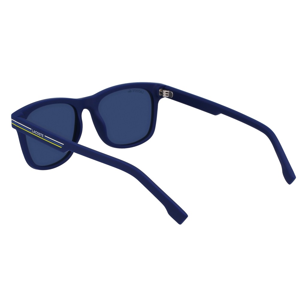 Lacoste Sunglasses - Blue - Geometric - Trendyol