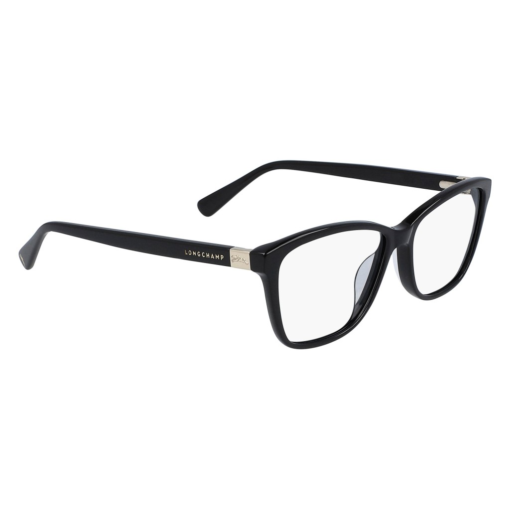 Longchamp LO 2659 - 001 Black | Eyeglasses Woman