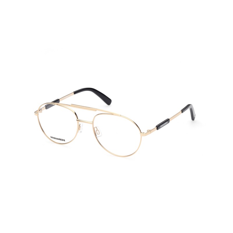 Dsquared2 DQ 5338 - 032 Pale Gold