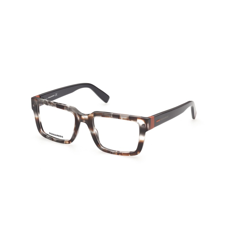 Dsquared2 DQ 5340 - 050 Dark Brown