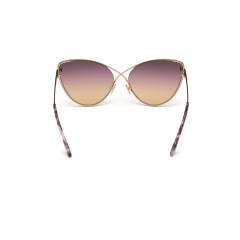 Tom Ford FT 0786 Leila 28C Pink Gold