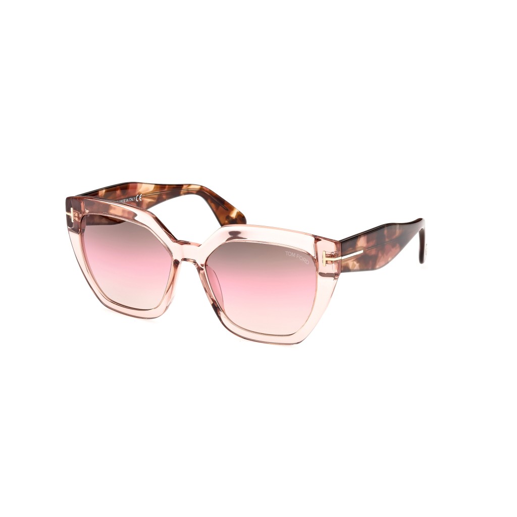 Tom Ford FT 0939 Phoebe - 72F Shiny Pink | Sunglasses Woman