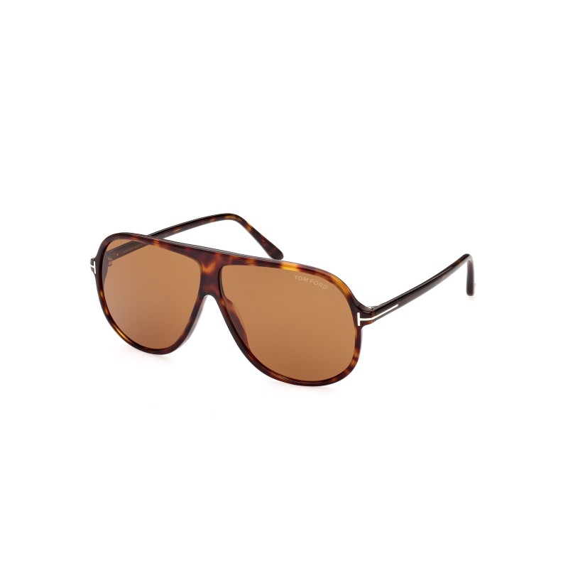 Tom Ford FT 1019 MAXWELL - 30F Shiny Deep Gold | Sunglasses Man