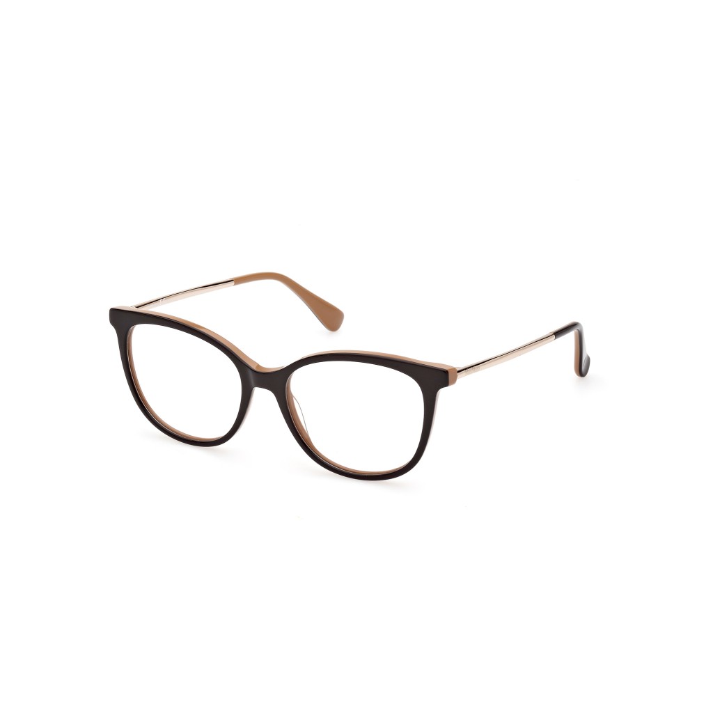 Max Mara MM 5008 - 050 Dark Brown Other | Eyeglasses Woman