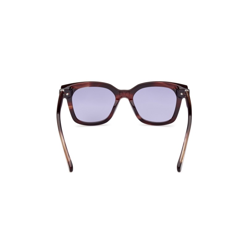 Moncler ML 0266 Audree 62Y  Brown Horn