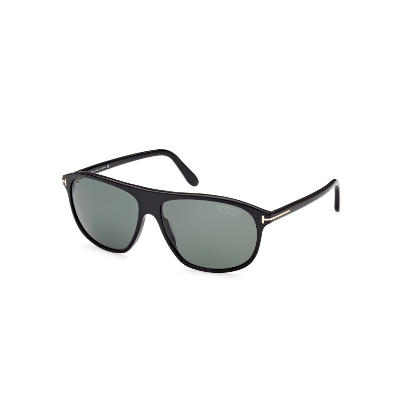 Tom Ford Rosco FT1022 20E 58 Sunglasses | Shade Station
