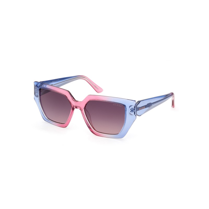 Shop GUESS Online Aviator Sunglasses