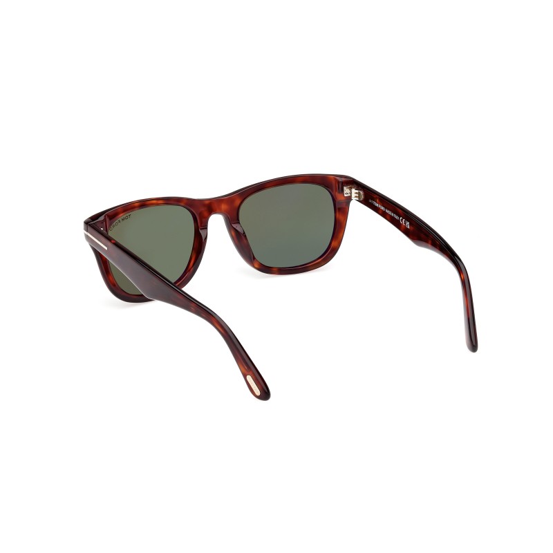 New TOM FORD Sunglasses CLIFF TF 450 09B 61-11 Gunmetal+Black Frames w/Grey  Fade | eBay