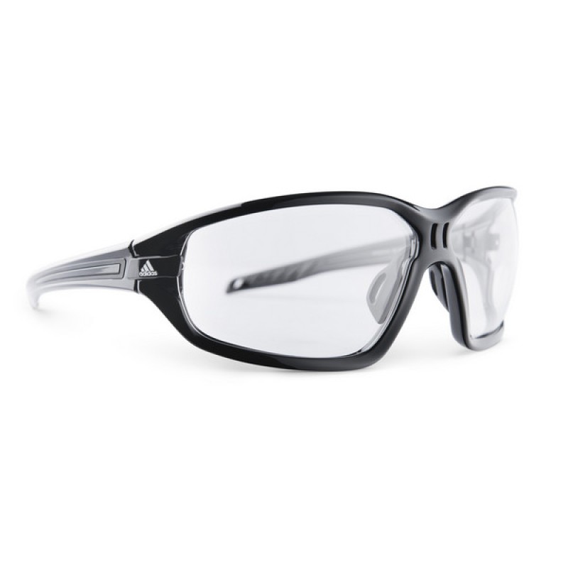 Adidas half Rim Evil Eye Ad 08 a168 1200 XS Sunglasses Wheel Run Glasses  Outdoor | eBay