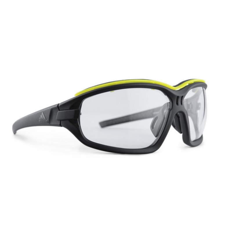 Adidas A 127 6081 S Evil Eye pro Race White Black Sunglasses Sports Glasses  | eBay
