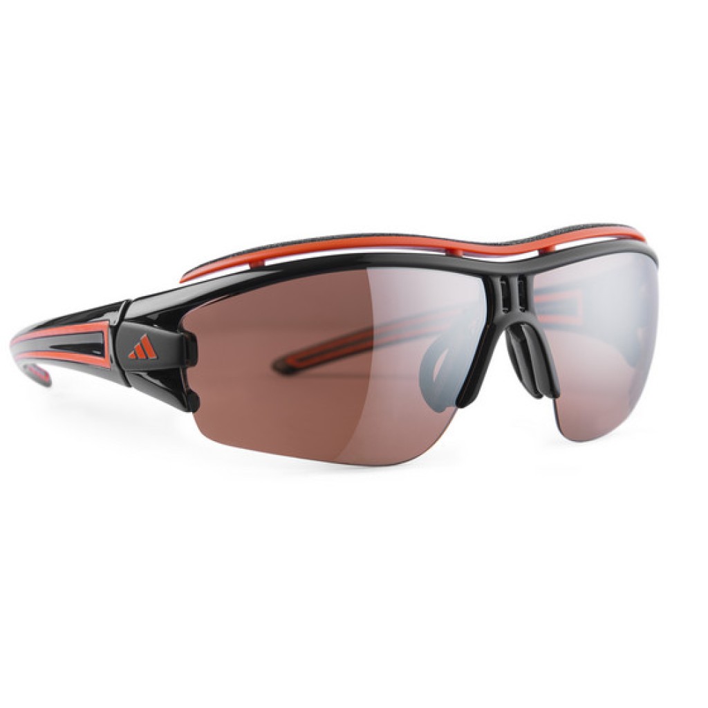 ADIDAS EVIL EYE Sunglasses LENSES ONLY/ Pol / Orange / LST Active (Pair)  (A127) £40.00 - PicClick UK