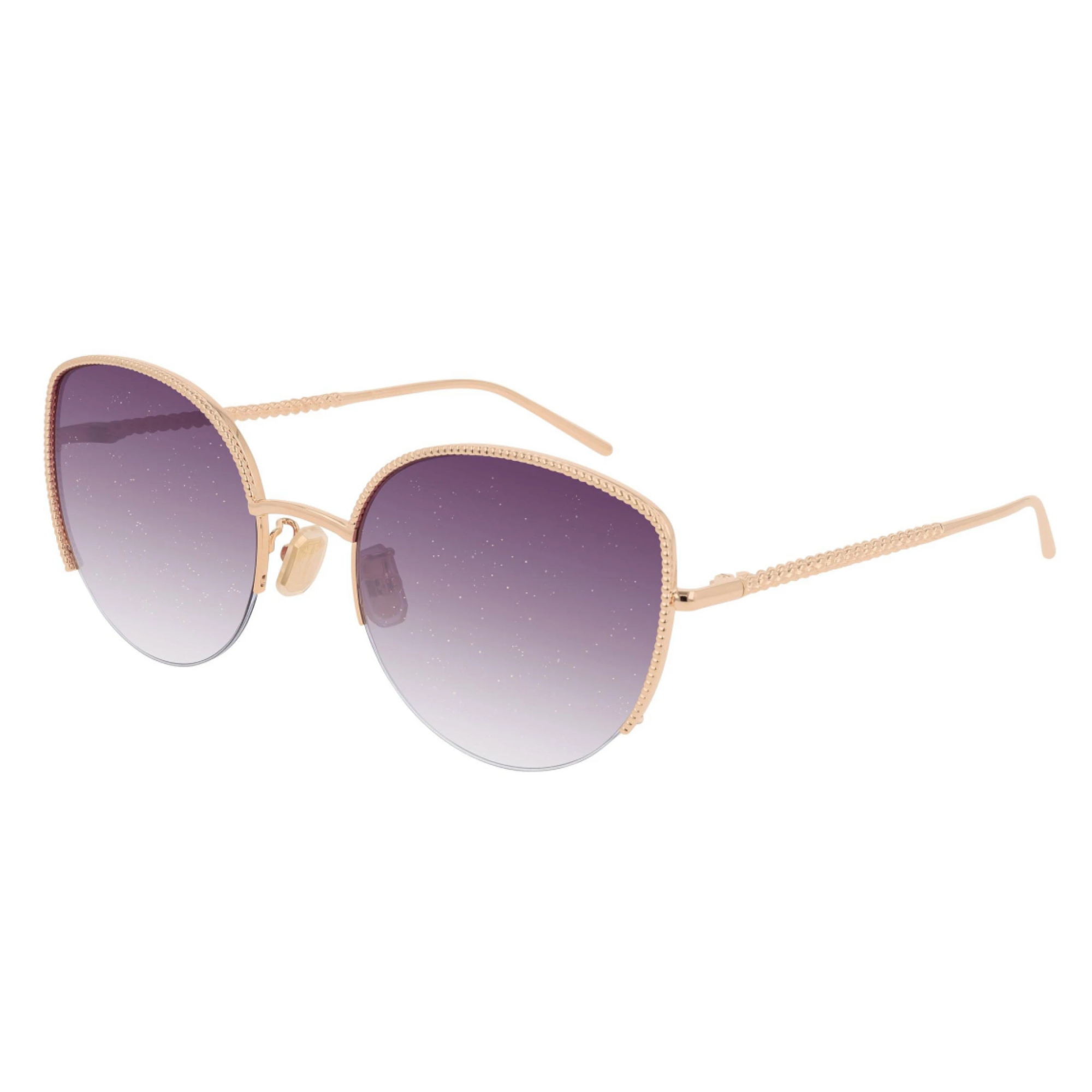 Boucheron BC0097S - 003 Gold | Sunglasses Woman