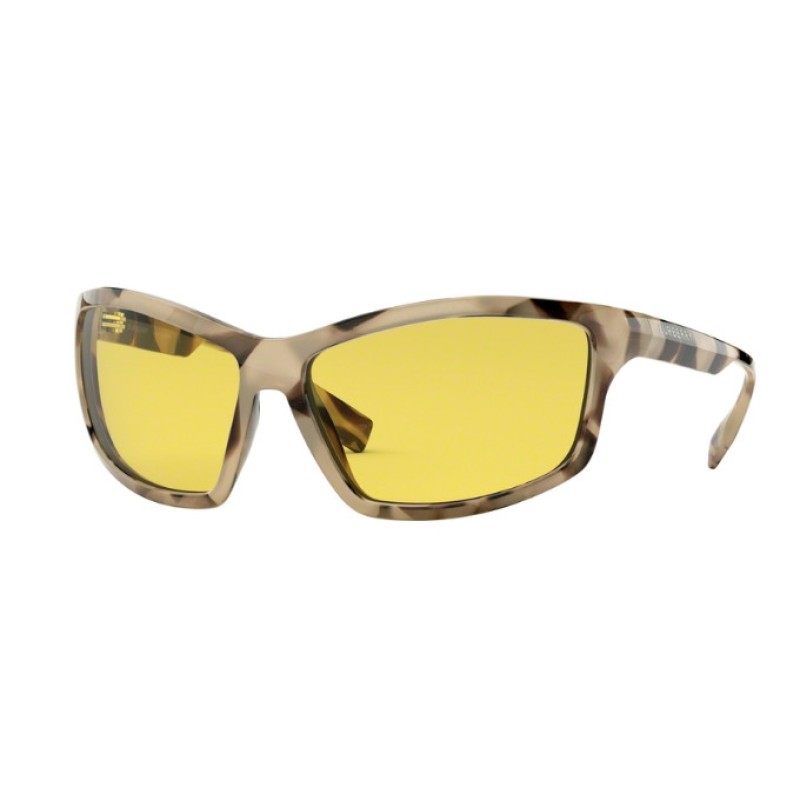 Burberry BE 4297 - 350185 Spotted Horn