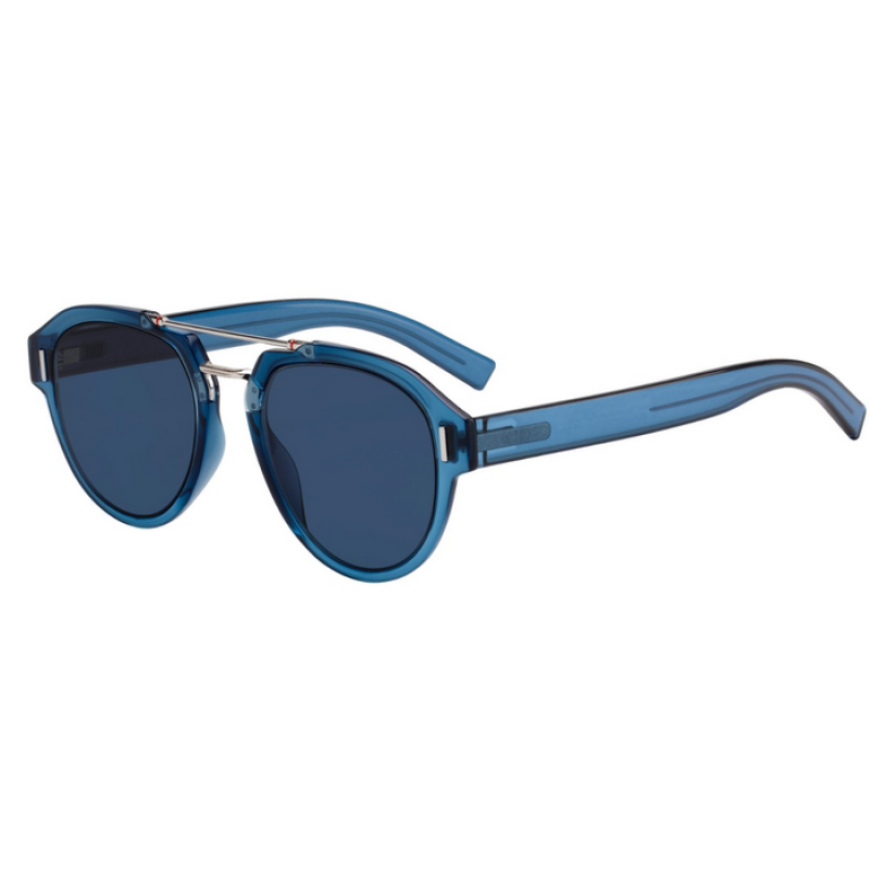 Dior Homme DIORFRACTION5  - PJP A9 Blue