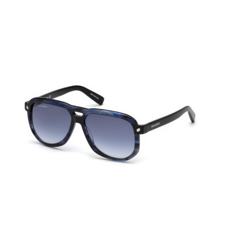 Dsquared2 DQ 0286 Tyler 92W Blue