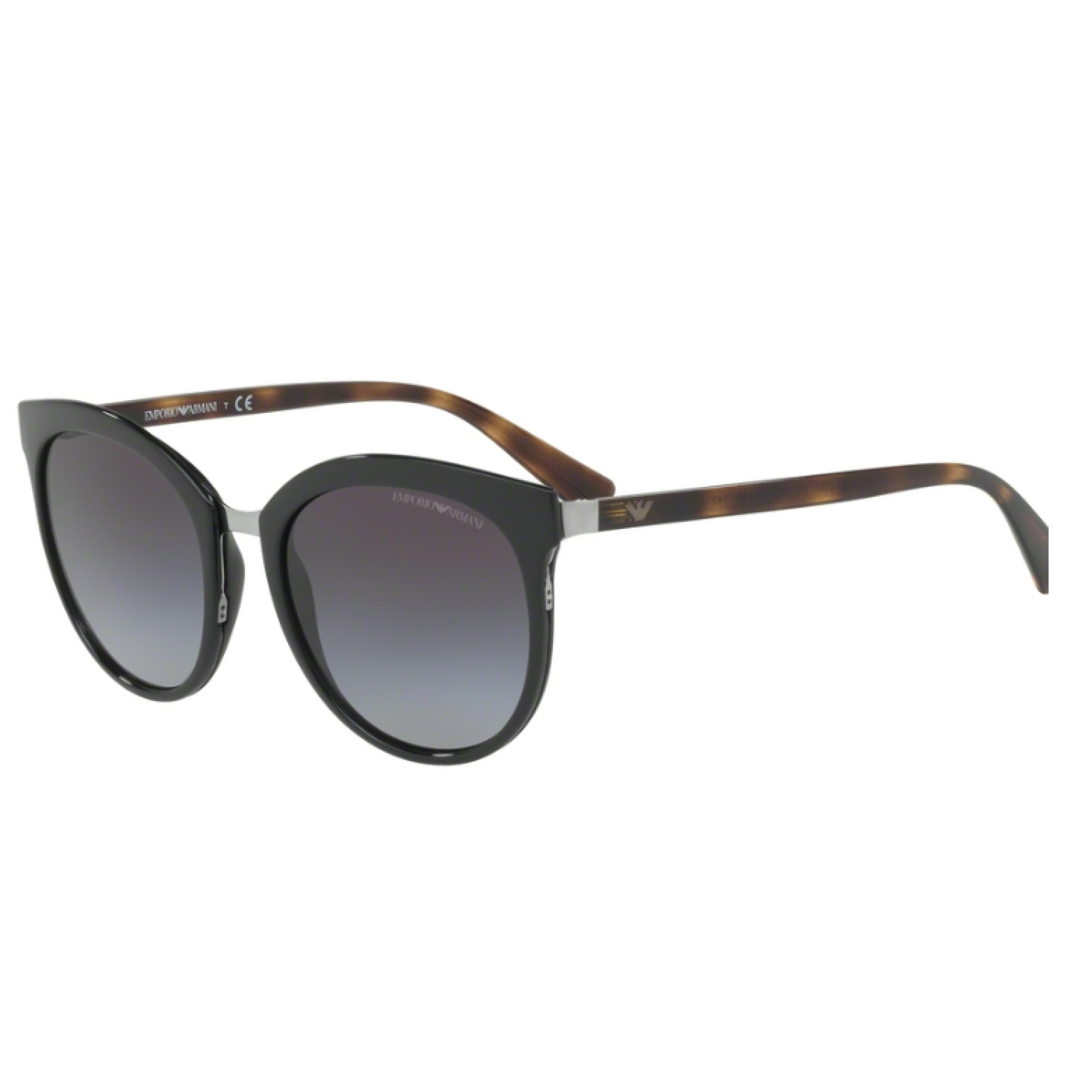 Emporio Armani EA 2055 - 30108G Black | Sunglasses Woman
