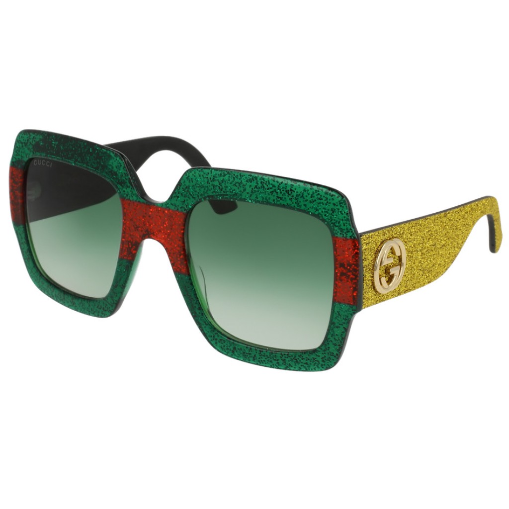 Gucci GG0102S - Multicolor | Sunglasses Woman
